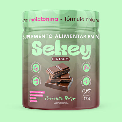 Sekey Night Chocolate Belga