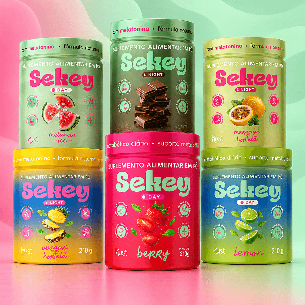Compre 3 Leve 4 Sekeys