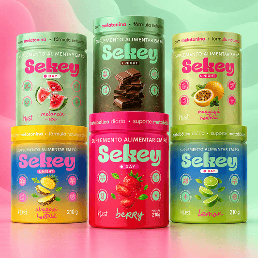 Compre 3 Leve 4 Sekeys