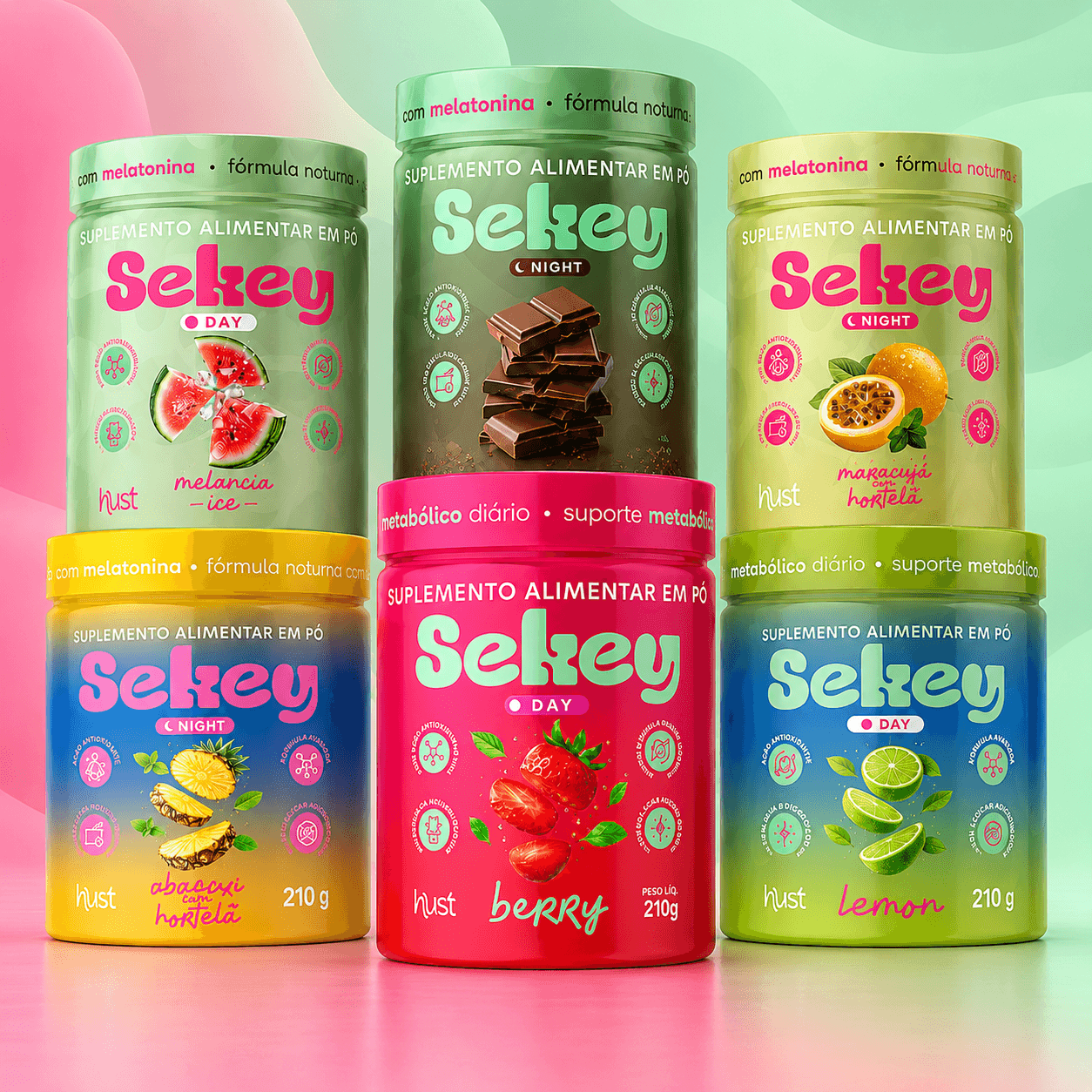 Escolha seu Sekey