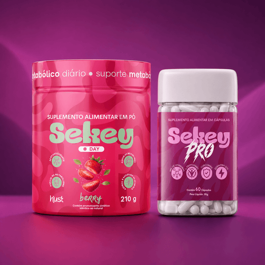 Combo PRO ⚡ Sekey PRO + Sekey