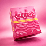 Creatina 3 em 1 Crealoo em Sachê