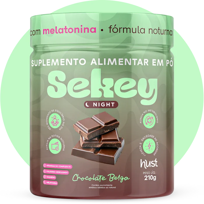 Sekey Night Chocolate Belga