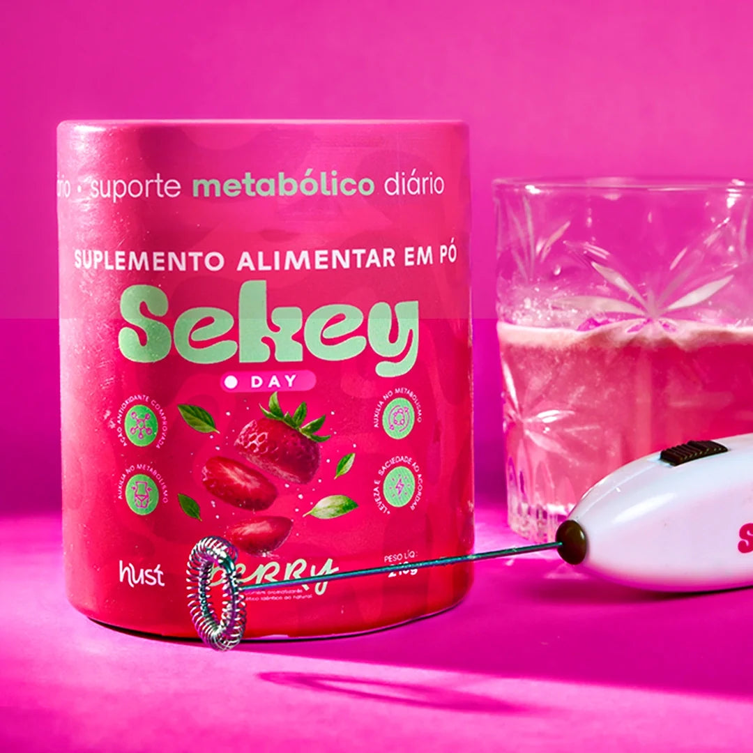 Sekey Day Morango
