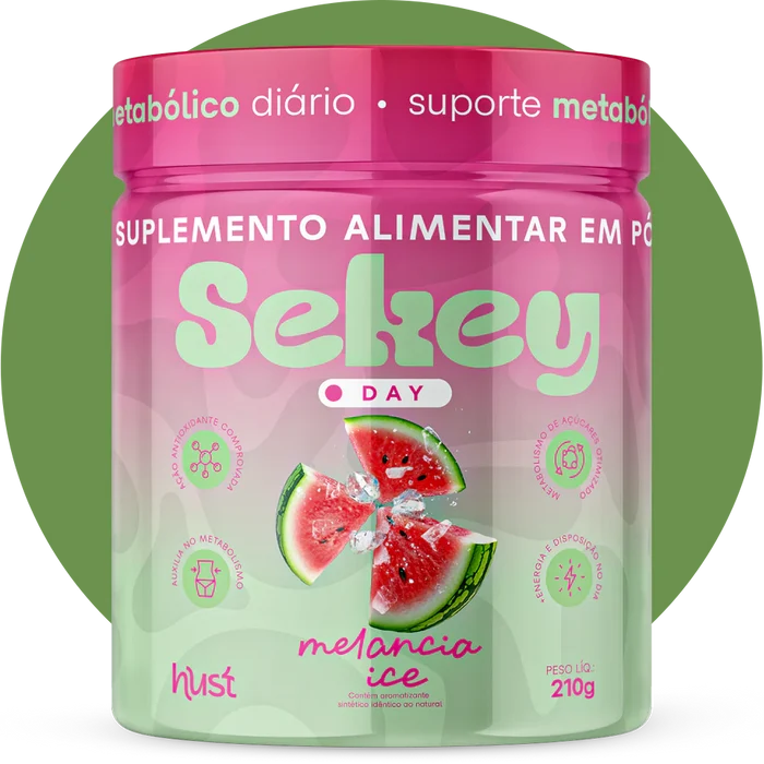 Sekey Day Melancia Ice