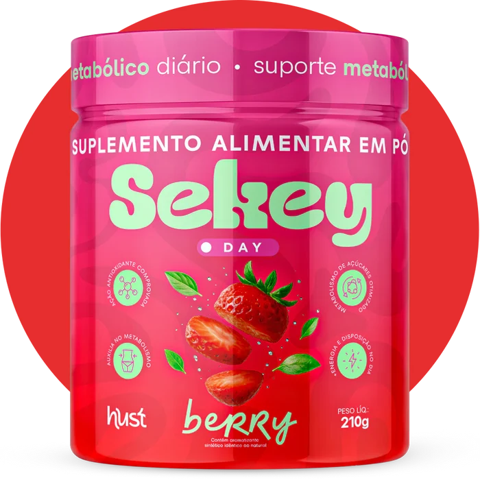 Sekey Day Morango